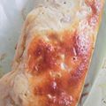 Ruca＊'s cooksnap of when they made 余り物救済☆梅酒の梅の実パウンドケーキ.