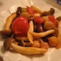 ちゃんみる's cooksnap of when they made トマトとお豆のクミン炒め.