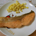 rieglay's cooksnap of when they made 10分おかず 簡単鮭ののムニエル.