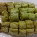 rikayuna's cooksnap of when they made 電子レンジ♪とろーり焼きなす風♪.