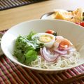 ガメコ's cooksnap of when they made お手軽エスニック☆タイ風そうめん.