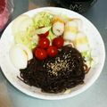 チールちゃん&八方美人くん's cooksnap of when they made 【ダイエットに】しらたきの冷麺風.
