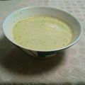 おむすび博士's cooksnap of when they made ブロッコリーの茎と豆乳のポタージュ.
