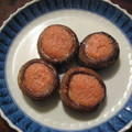 Mawaru7's cooksnap of when they made しいたけのマヨ明太子焼き☆.