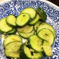 kayonyan's cooksnap of when they made 【キュウリ大量消費】病みつき中華キュウリ.