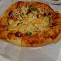ママんま's cooksnap of when they made ノンオイル☆ピザ生地.