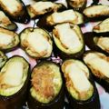 だにっこ's cooksnap of when they made ＊なすのチーズ焼~味噌ツナマヨのせ~＊.