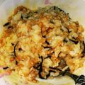 クックHG4O7T☆'s cooksnap of when they made 何故か簡単美味しい納豆卵かけご飯.