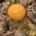 クック08C8IL☆'s cooksnap of when they made 簡単☆一人暮らし女子の牛丼.