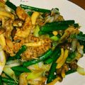 こまちのかあちゃん's cooksnap of when they made 白米に合う♡豚肉とニンニクの芽炒め♪.
