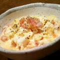 アイアンツリー's cooksnap of when they made ☆簡単♪チーズon卵とトマトの炒めもの☆.