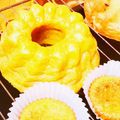 クック2PBWVH☆'s cooksnap of when they made 簡単☆オレンジにんじんケーキ.