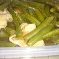 アスカチャチャ's cooksnap of when they made いんげん豆と豚バラ肉の10分煮.