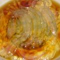 アスカチャチャ's cooksnap of when they made 簡単　ところてん.