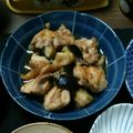 はらだぺこちゃん's cooksnap of when they made 鳥もも肉とナスのうま醤油炒め.