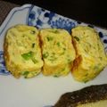 アスカチャチャ's cooksnap of when they made 簡単っす！ネギだし卵焼き.