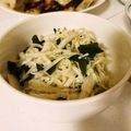 うぅこちゃん's cooksnap of when they made キャベツとあみえびのワカメナムル.