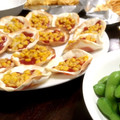 一ノ宮ライ's cooksnap of when they made ピザ 餃子の皮 簡単♪.