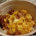 medysnb's cooksnap of when they made 簡単親子丼.