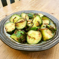 kouayaa's cooksnap of when they made 塩昆布＆かつお節で きゅうりのお漬け物.