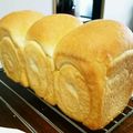 もいこ196482's cooksnap of when they made HBで★バターリッチな食パン★.
