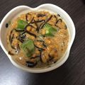 煌煌♪'s cooksnap of when they made 納豆・オクラの塩昆布和え.