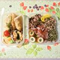 komutatata's cooksnap of when they made ふっくらサクサク♪アジフライ.