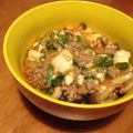 momo＿co's cooksnap of when they made 簡単コク旨！ 味噌麻婆豆腐！.