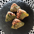 mirianan's cooksnap of when they made 新鮮シソの葉の梅酢漬け.
