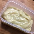 ★ぺっこ★'s cooksnap of when they made ヘルシー！？☆簡単手作りマヨネーズ.
