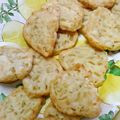 yumaken's cooksnap of when they made しょうがクッキー.