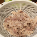 クックC90I1Q☆'s cooksnap of when they made 冷しゃぶを簡単に柔らかく仕上げる方法☆.