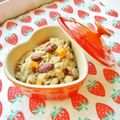 あやちん０８１６'s cooksnap of when they made 離乳食完了期＆幼児食☆洋風五目豆.