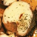 うーこむ's cooksnap of when they made ほっこり✿長芋甘辛チーズペッパー.
