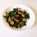 ふ～ご's cooksnap of when they made ピーマンとナスと豚肉のマヨポン炒め.