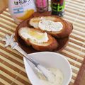 pokoぽん☆彡's cooksnap of when they made 生クリームの使い残りからフレッシュバター.