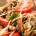 ふぅた☆'s cooksnap of when they made 簡単★さっぱり夏野菜と豚肉のマリネ★.