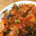 甘酒れんげ's cooksnap of when they made 簡単！野菜たっぷりラタトゥーユ♪.