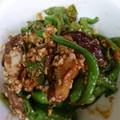 いでぴい's cooksnap of when they made 甘長とうがらしのごまみそ和え.