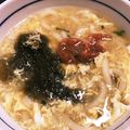 プリ♪♪'s cooksnap of when they made 胃に優しい☆梅玉うどん♪.