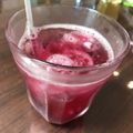 かか's cooksnap of when they made とってもきれい！赤紫蘇ジュース.