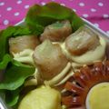 いちごゆか's cooksnap of when they made ☆豚ネギ☆　長ネギ✿豚バラｄｅ巻き巻き.