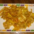 acco13's cooksnap of when they made 混ぜ炒めるだけ♪簡単ボリューム豚キムチ.