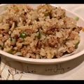 夢みる波平's cooksnap of when they made タイ風♪バジル炒めごはん.