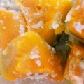 akki925's cooksnap of when they made 塩麹で南瓜の煮付け.
