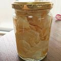 kdama's cooksnap of when they made 簡単☆新生姜の甘酢漬け☆べんりで酢.