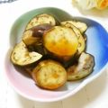 メルティローズ's cooksnap of when they made なすの麺つゆ漬け.
