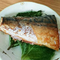 pnyo's cooksnap of when they made さばの「なんちゃって」竜田揚げ.