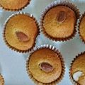 clover_77's cooksnap of when they made 簡単＊キュートな〜はちみつカップケーキ♪.