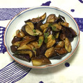 おはなすき's cooksnap of when they made なすと大葉のめんつゆ炒め♡(o^^o)♡.